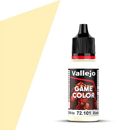 Off-White Tinta Game Color Vallejo 72.101