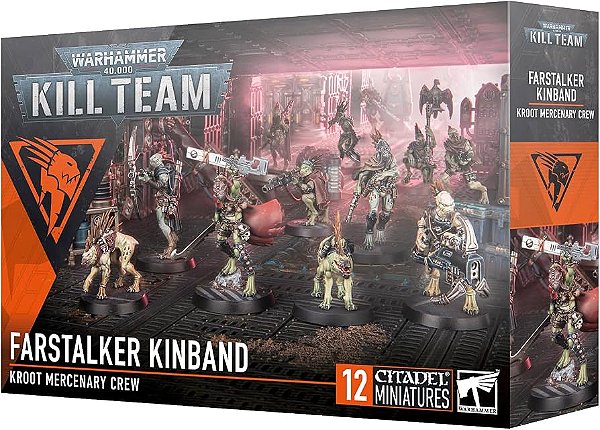 Farstalker Kinband Kill Team Warhammer 40k