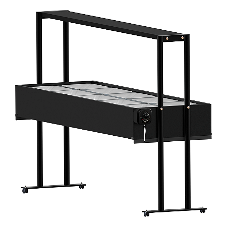 Buffet Térmico Aquecido 10 Cubas com Tampa 127/220 V - BF10 SARO