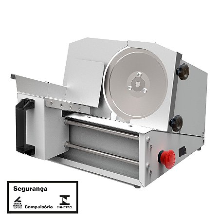 Fatiador de Frios Semi Automatico Bivolt 127/220V