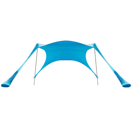 Tenda Para Praia, Camping E Áreas Externas