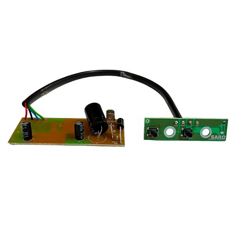 Placa Eletrônica P22 – Reguladora de Velocidade via Botões - Compatível com Panelas e Cilindros SARO