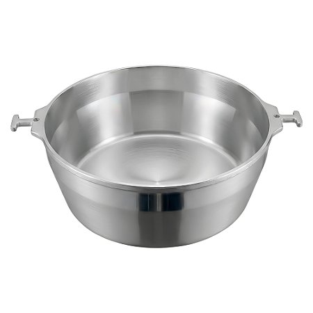Bacia P-2/P-2I Compatível com Misturadores 10 Litros Alumínio ou Indução SARO