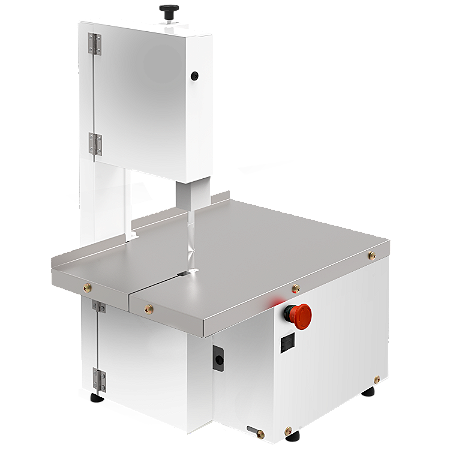 Serra Fita de Bancada 146mm Bivolt 1/3cv Com ou Sem Moedor