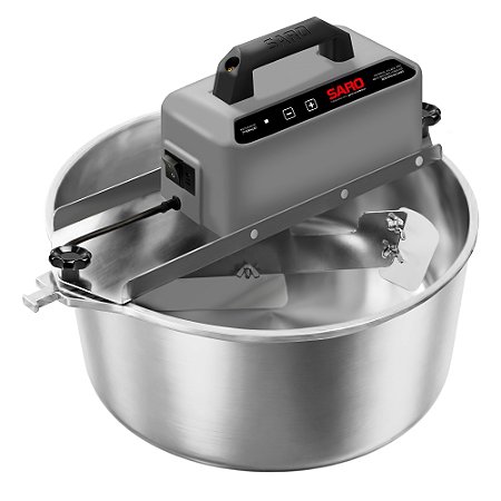 Misturador Elétrico SARO PA21 G3 21 Litros Bivolt 50/60Hz – Panela Automática