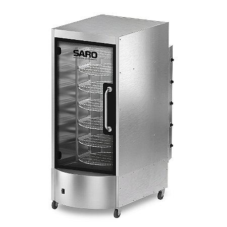 Assador de Frango Multiuso Giratório AVF125 SARO