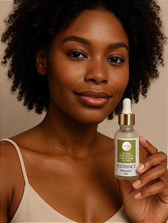 Booster Restaurador com extrato de coco da linha Radiance