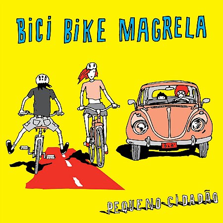 BICI BIKE MAGRELA (CD)