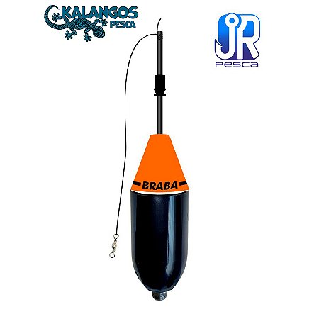 Cevadeira 47g Braba Jr Pesca