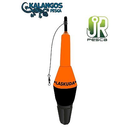 Torpedo Laskuda 70g JR Pesca