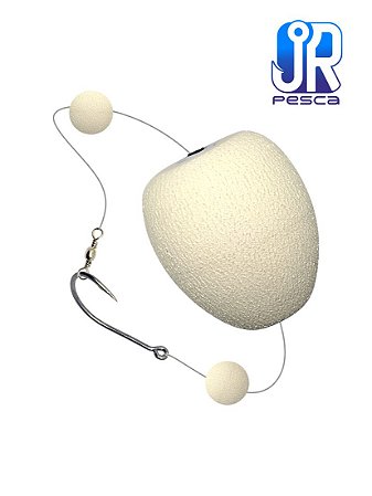 Bóia Pão JR Pesca 100% EVA