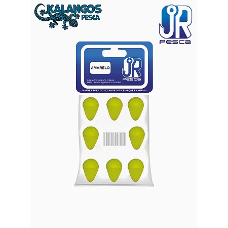 Bóia guia isopor JR Pesca