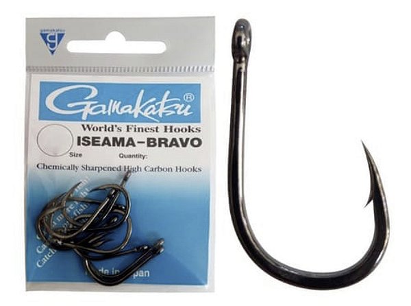 Anzol Iseama-Bravo Gamakatsu