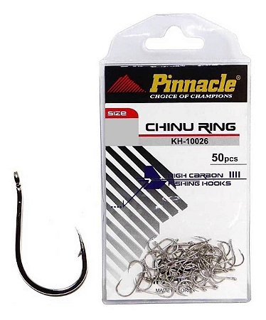 Anzol Chinu Ring Pinnacle