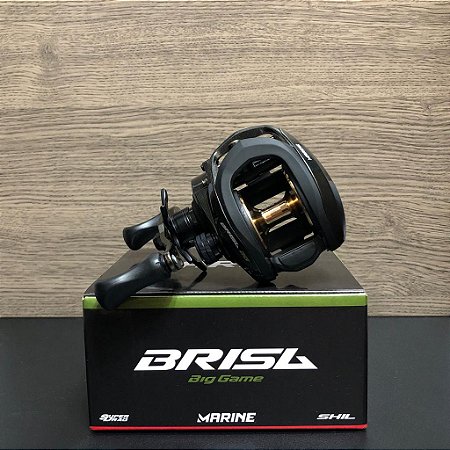 Carretilha Brisa BG Marine Sports