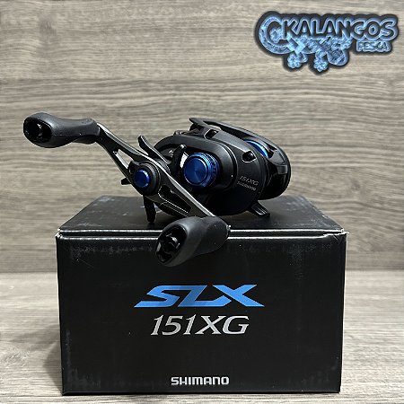 Shimano SLX XG 2023