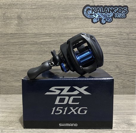 Shimano SLX DC 151 XG