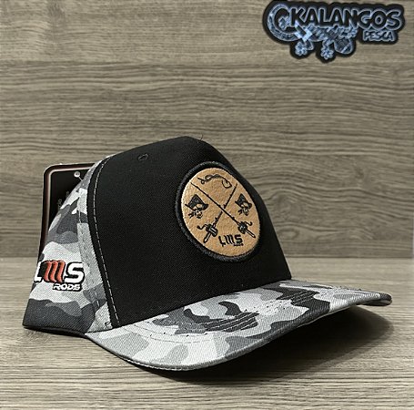 Boné Lumis Camuflado