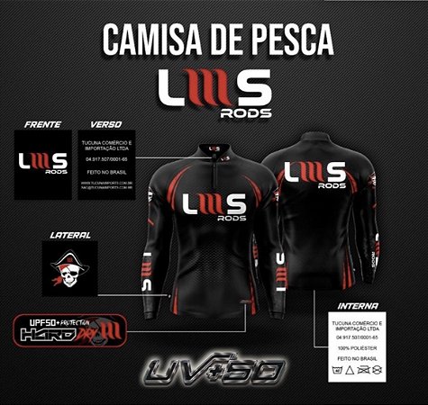 Camisa Lumis Tamanho G