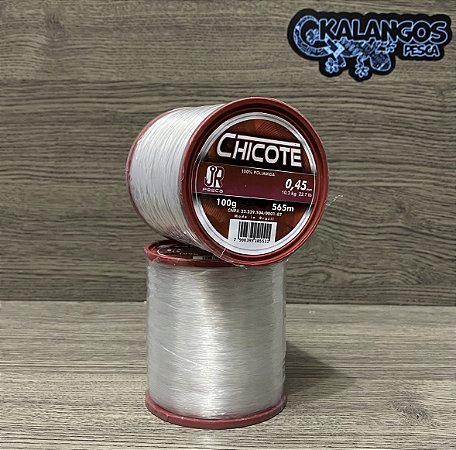 Linha monofilamento Chicote JR Pesca