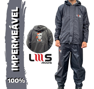 Capa de chuva Lumis