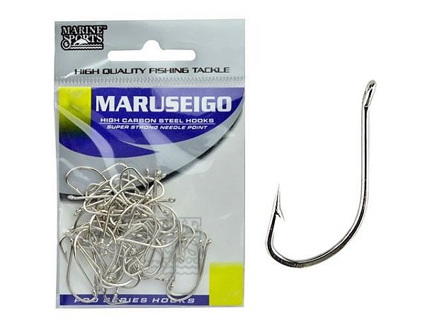 Anzol Marine Sports Maruseigo Nickel