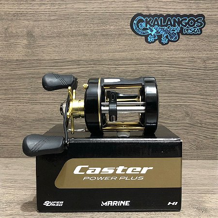 Marine Sports Caster Power Plus 400