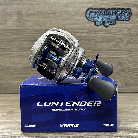 Carretilha Contender Ocean BG