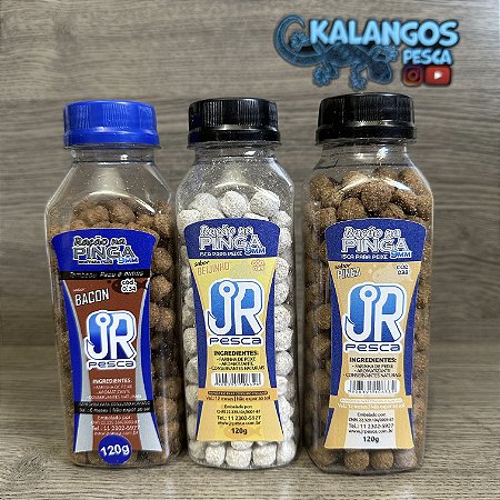 Ração 9mm JR Pesca
