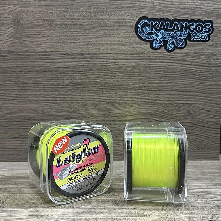 Linha monofilamento Laiglon Marine Sports - 600m