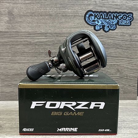 Carretilha Forza BG Marine Sports