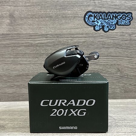 Carretilha Shimano Curado 200 XG série M