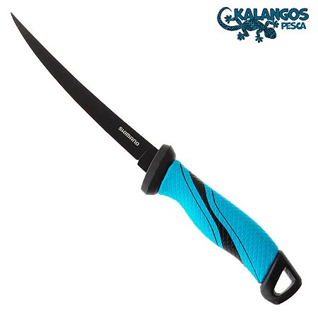 Faca fileteira Shimano