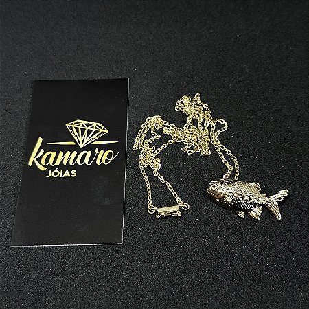 Corrente Tamba - Kamaro Jóias