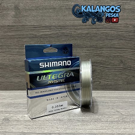 Linha Shimano Ultegra - 300m