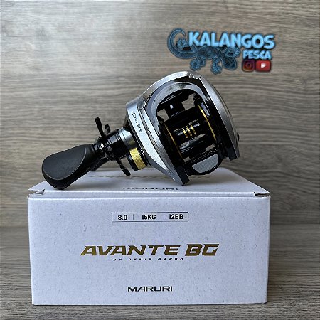 Carretilha Avante Bg Maruri