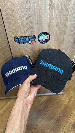 Boné Shimano