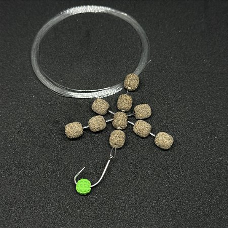 Manhoso borboleta empanado 8mm da Kalangos