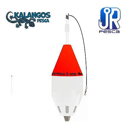 Cevadeira Tori 60g JR Pesca x Yuji Pesca