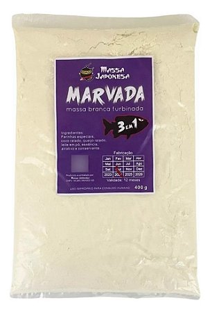 Massa Japonesa Marvada - 400g