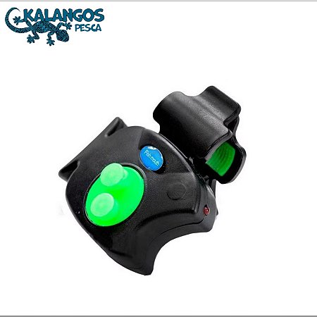 Alarme Albatroz sonoro e luminoso LK-1108 (bateria inclusa)