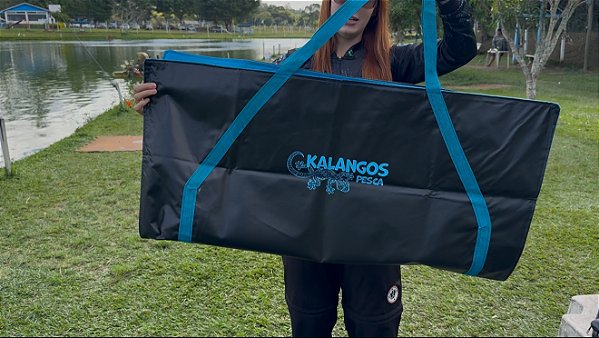 Tapete de pesagem Kalangos Pesca