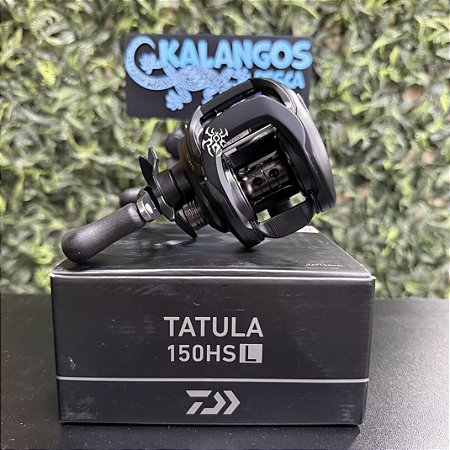 Carretilha Daiwa Tatula 150 HSL