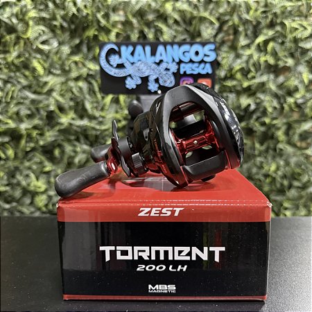 Carretilha Zest Torment 200