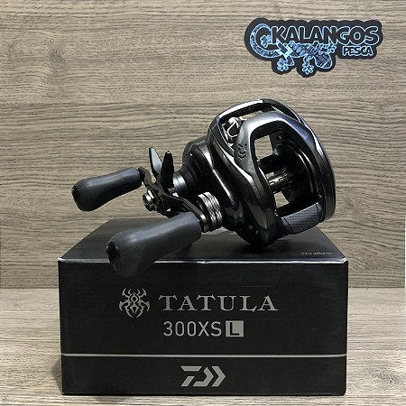 Carretilha Daiwa Tatula 300 XSL