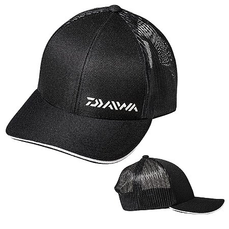 Boné Daiwa Preto
