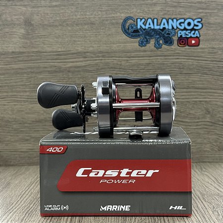 Carretilha Marine Sports Caster Power
