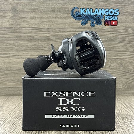 Carretilha Shimano Exsence DC SS XG