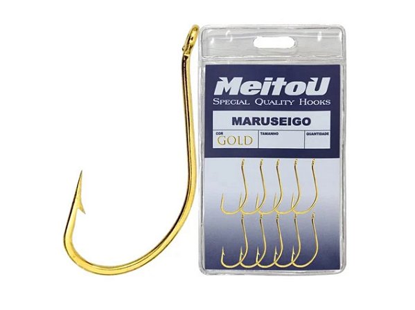 Anzol Maruseigo Gold Meitou