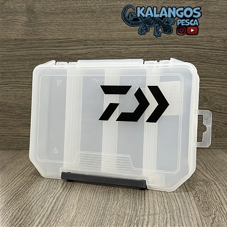Estojo Organizador Daiwa branco